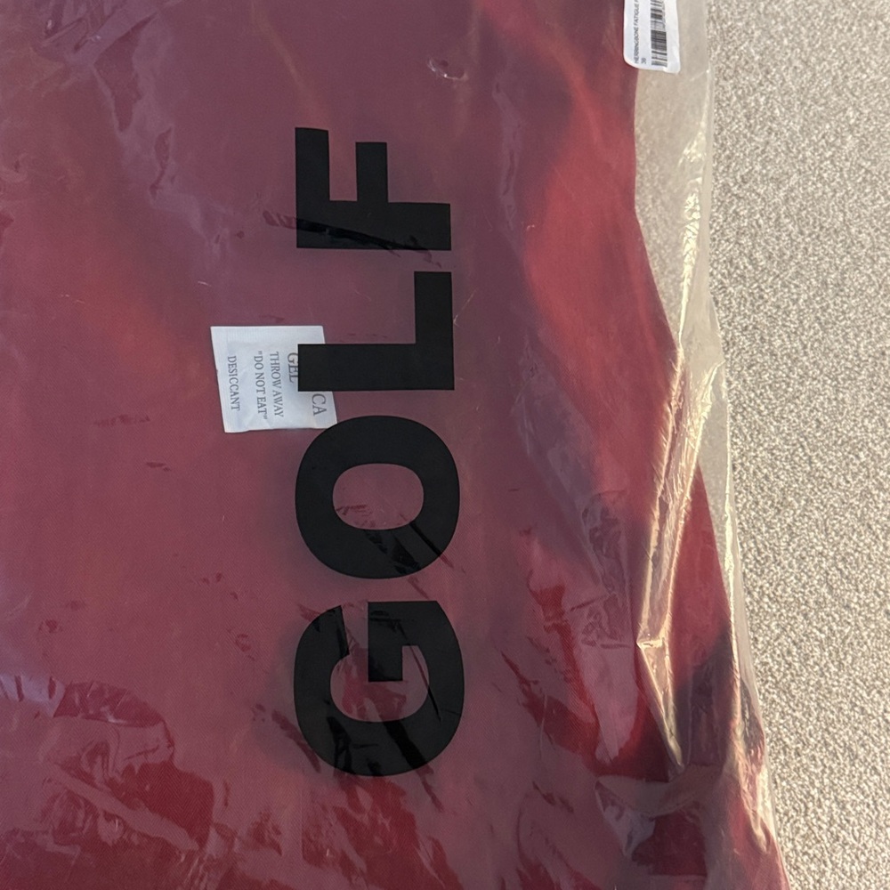 Red Golf pants New size 36 - Picture 7 of 8
